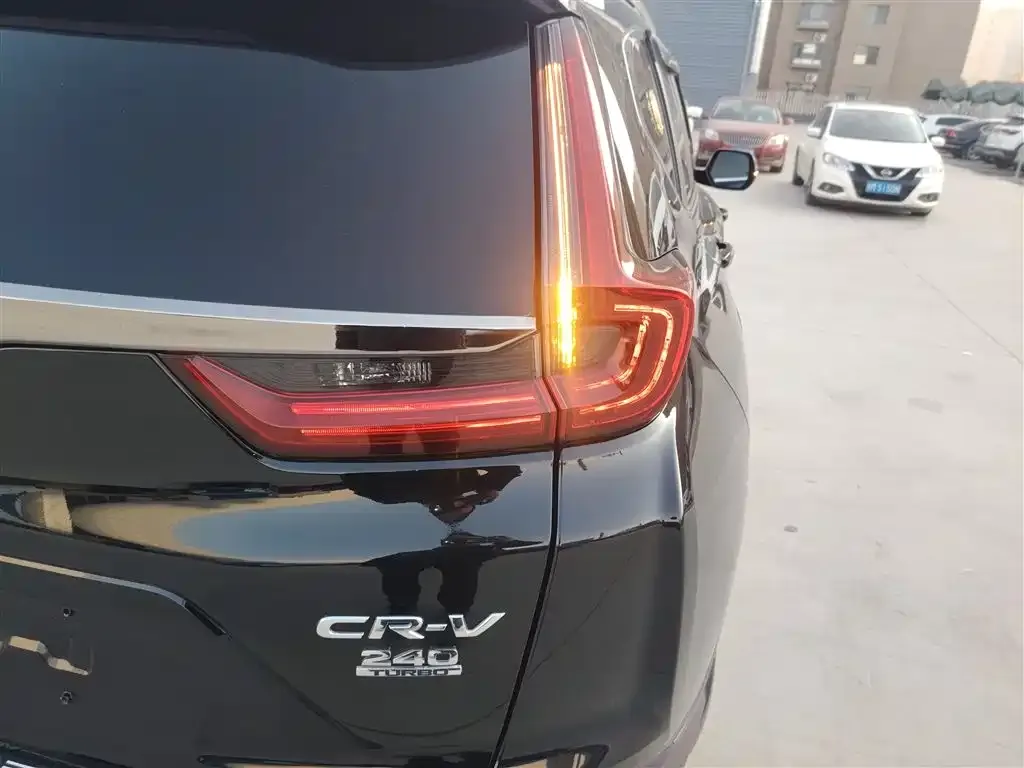 Honda CR-V 2022 из CN, фото 8
