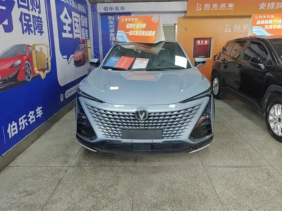 Changan UNI-T 2023 из CN, фото 2