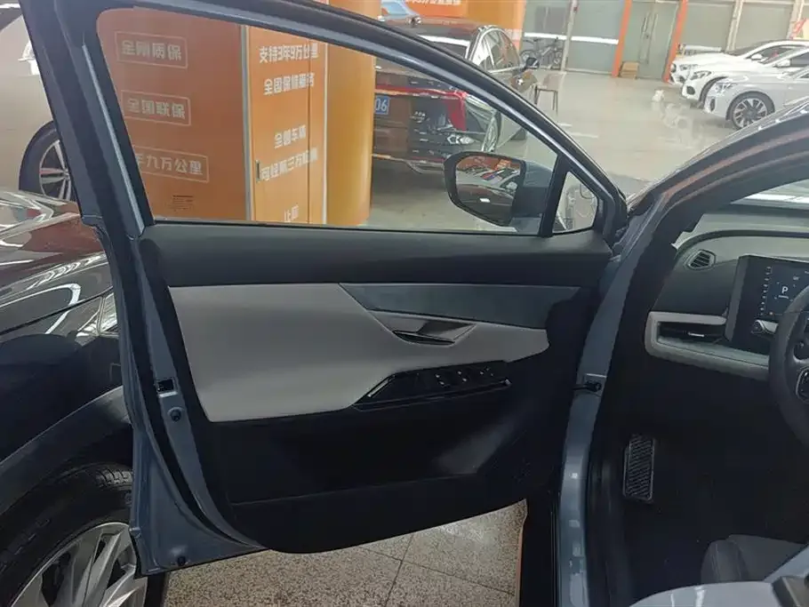 Changan UNI-T 2023 из CN, фото 7