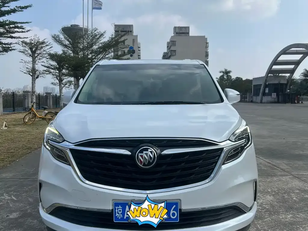 Buick GL8 2021 из CN, фото 9