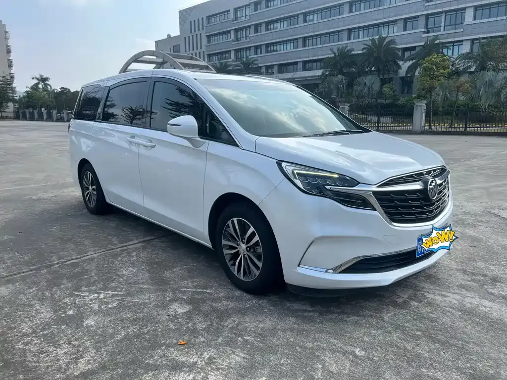 Buick GL8 2021 из CN, фото 8
