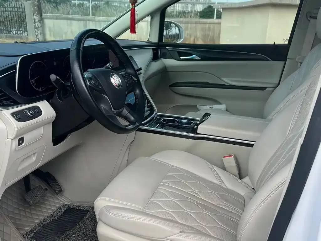 Buick GL8 2021 из CN, фото 7