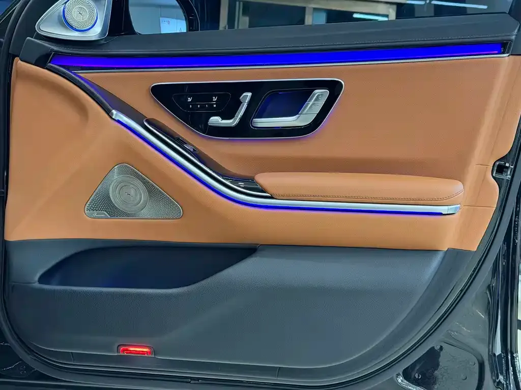 Mercedes-Benz S-Class 2021 из CN, фото 9