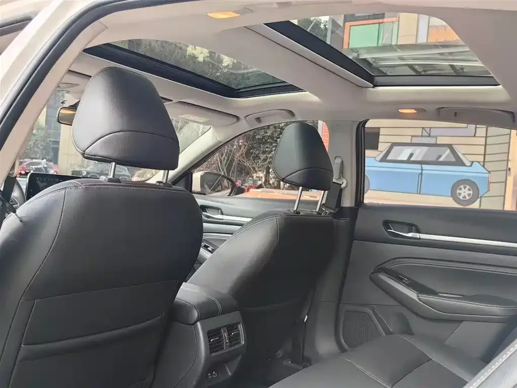 Nissan Teana 2022 из CN, фото 3