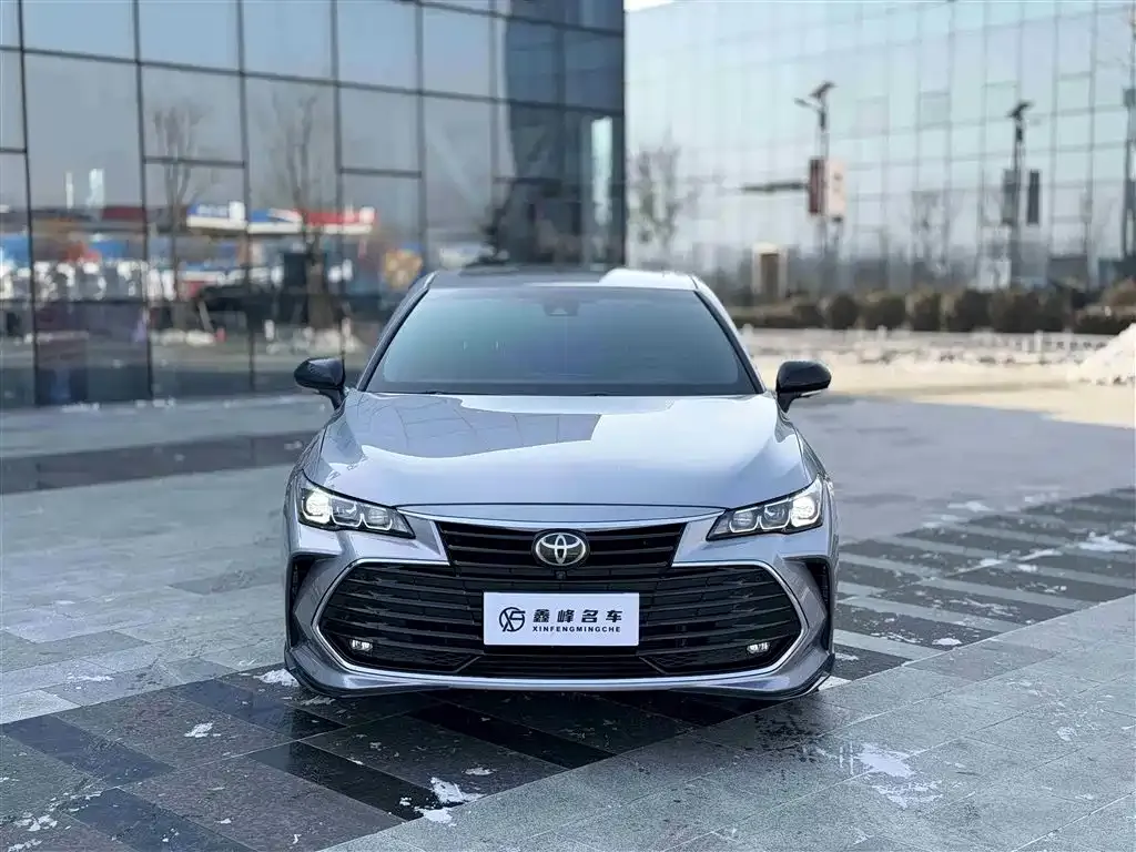 Toyota Avalon 2021 из CN, фото 2