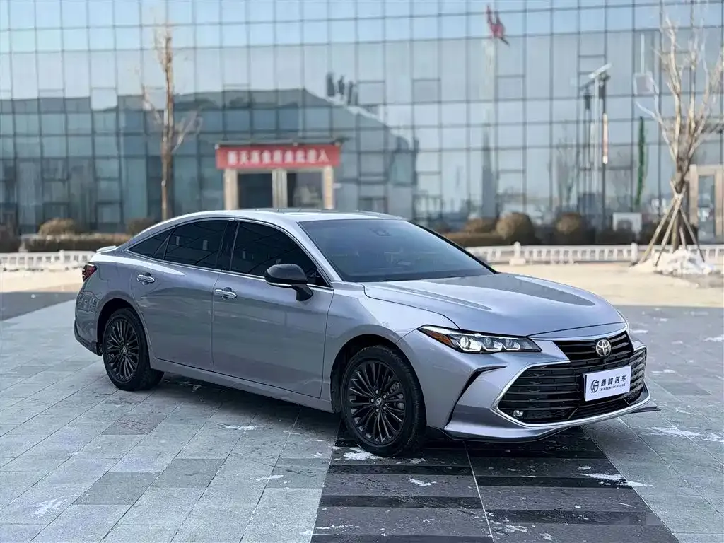 Toyota Avalon 2021 из CN, фото 3