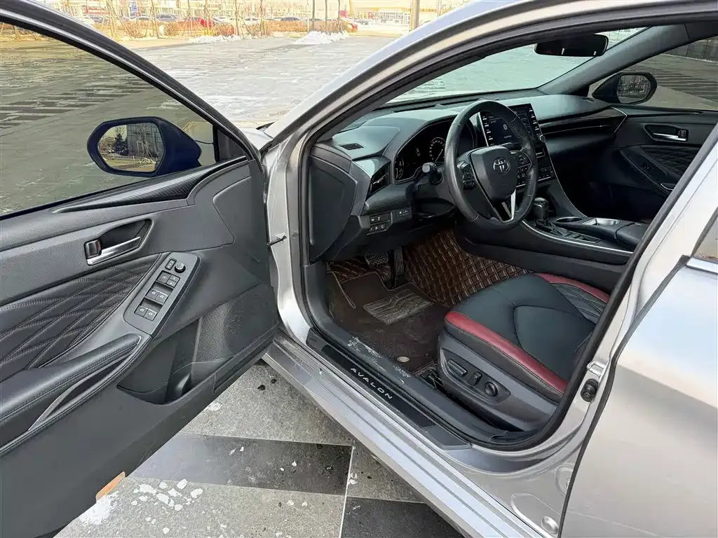 Toyota Avalon 2021 из CN, фото 4