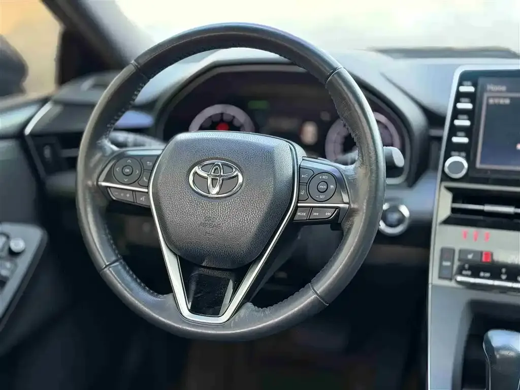 Toyota Avalon 2021 из CN, фото 6