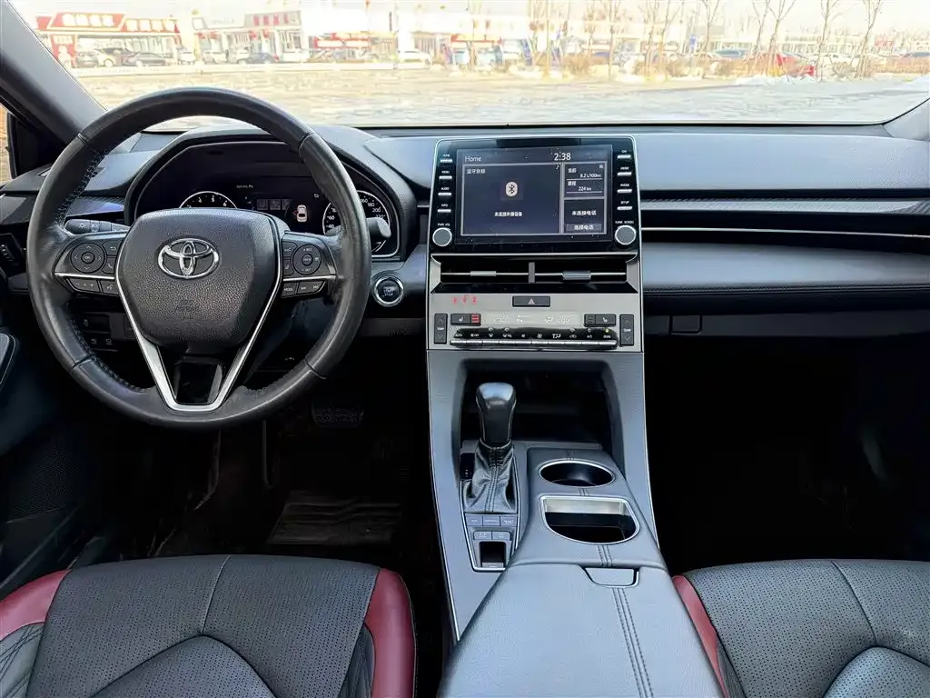 Toyota Avalon 2021 из CN, фото 7