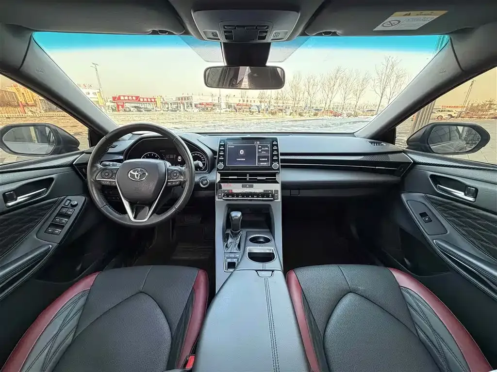 Toyota Avalon 2021 из CN, фото 8