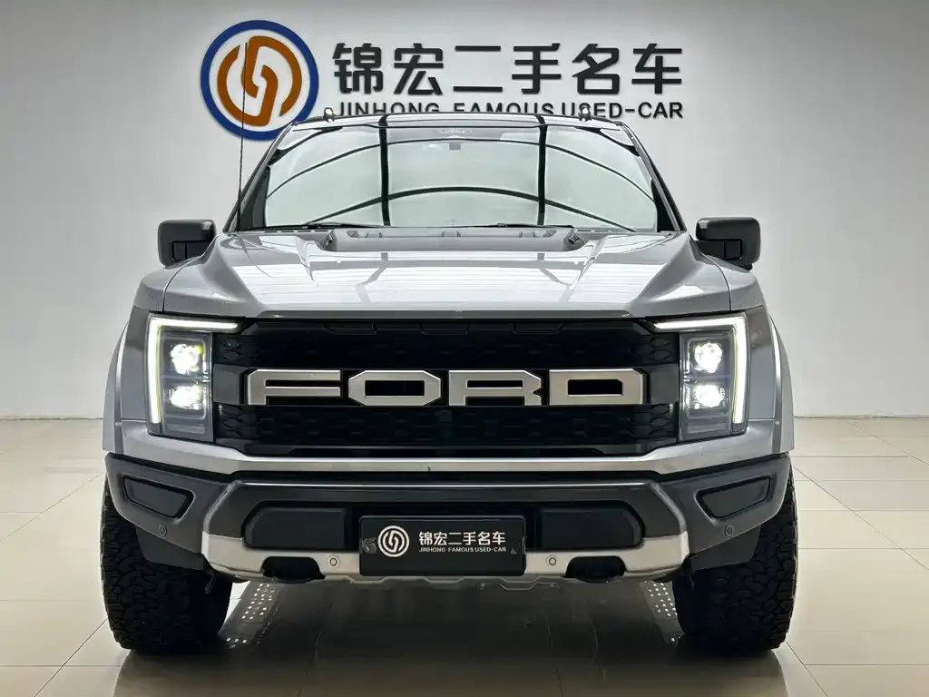 Ford F-150 Raptor 2023 из CN, фото 2