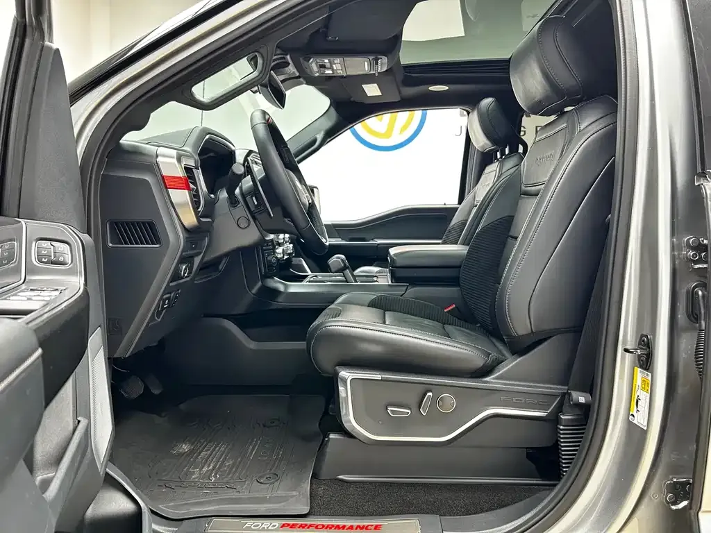 Ford F-150 Raptor 2023 из CN, фото 5