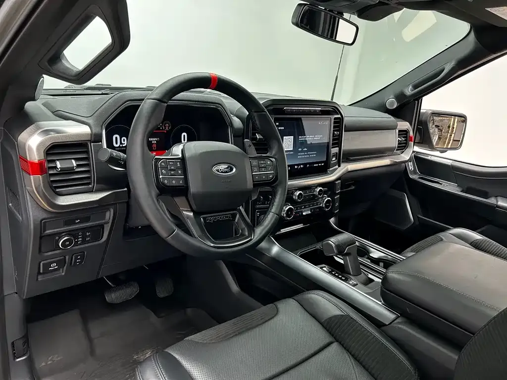 Ford F-150 Raptor 2023 из CN, фото 9