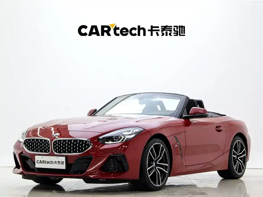 BMW Z4 2021 из CN, фото 1