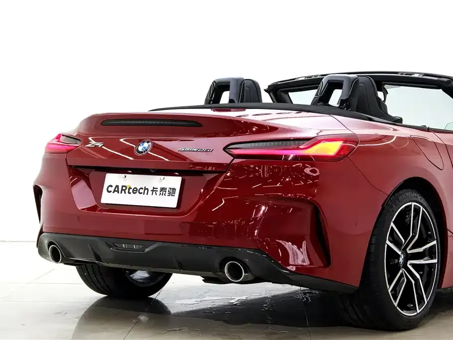 BMW Z4 2021 из CN, фото 8