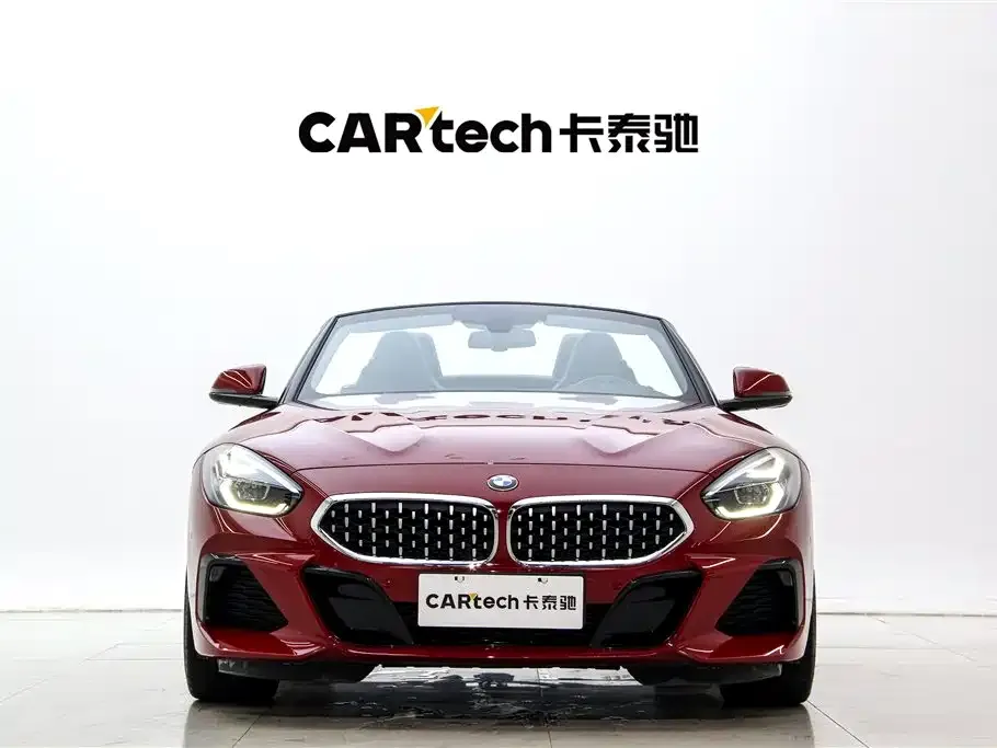 BMW Z4 2021 из CN, фото 7