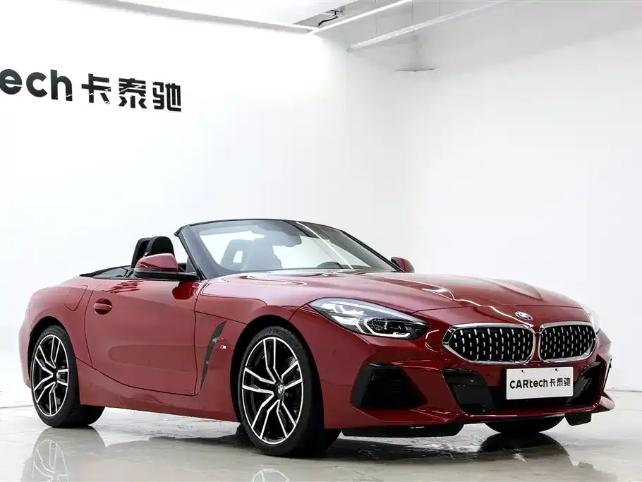BMW Z4 2021 из CN, фото 10