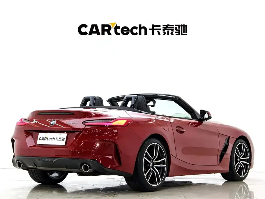 BMW Z4 2021 из CN, фото 6