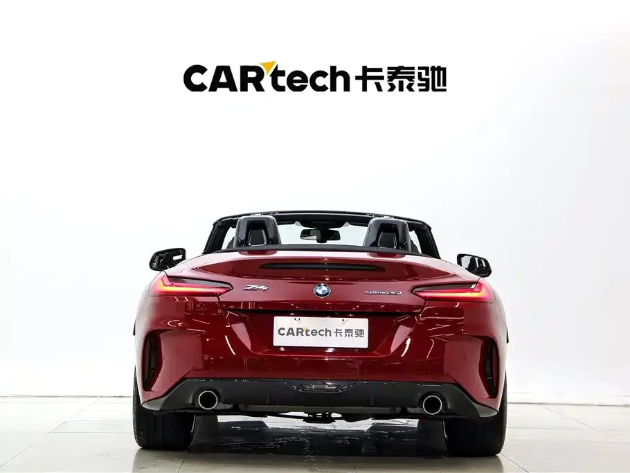 BMW Z4 2021 из CN, фото 4