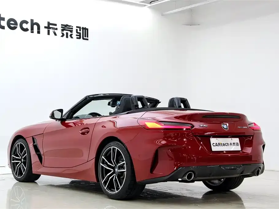 BMW Z4 2021 из CN, фото 5