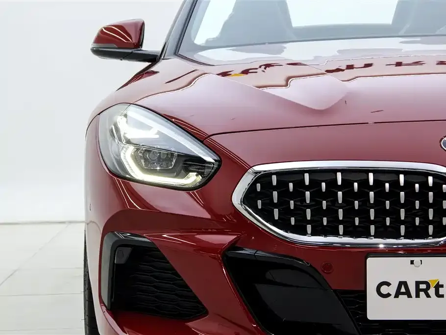 BMW Z4 2021 из CN, фото 3