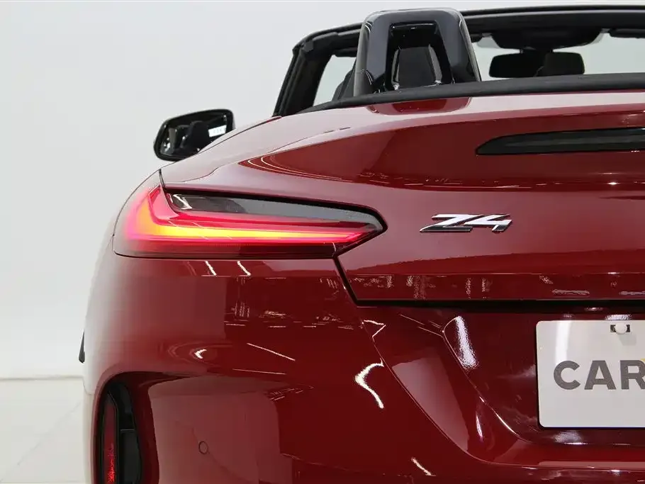 BMW Z4 2021 из CN, фото 2