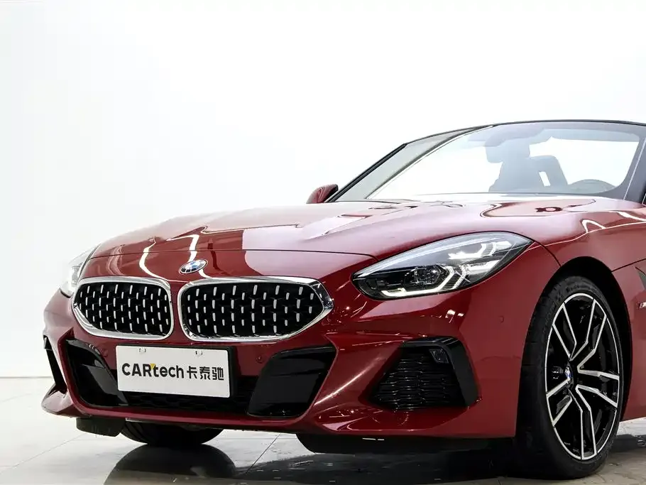 BMW Z4 2021 из CN, фото 9