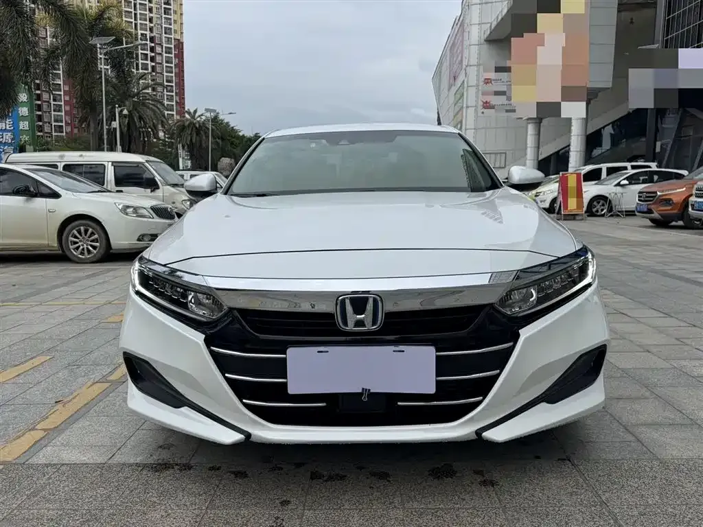 Honda Accord — фото 2
