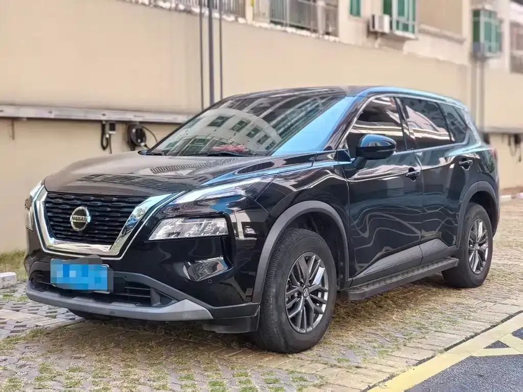 Nissan X-Trail 2021 из CN, фото 1