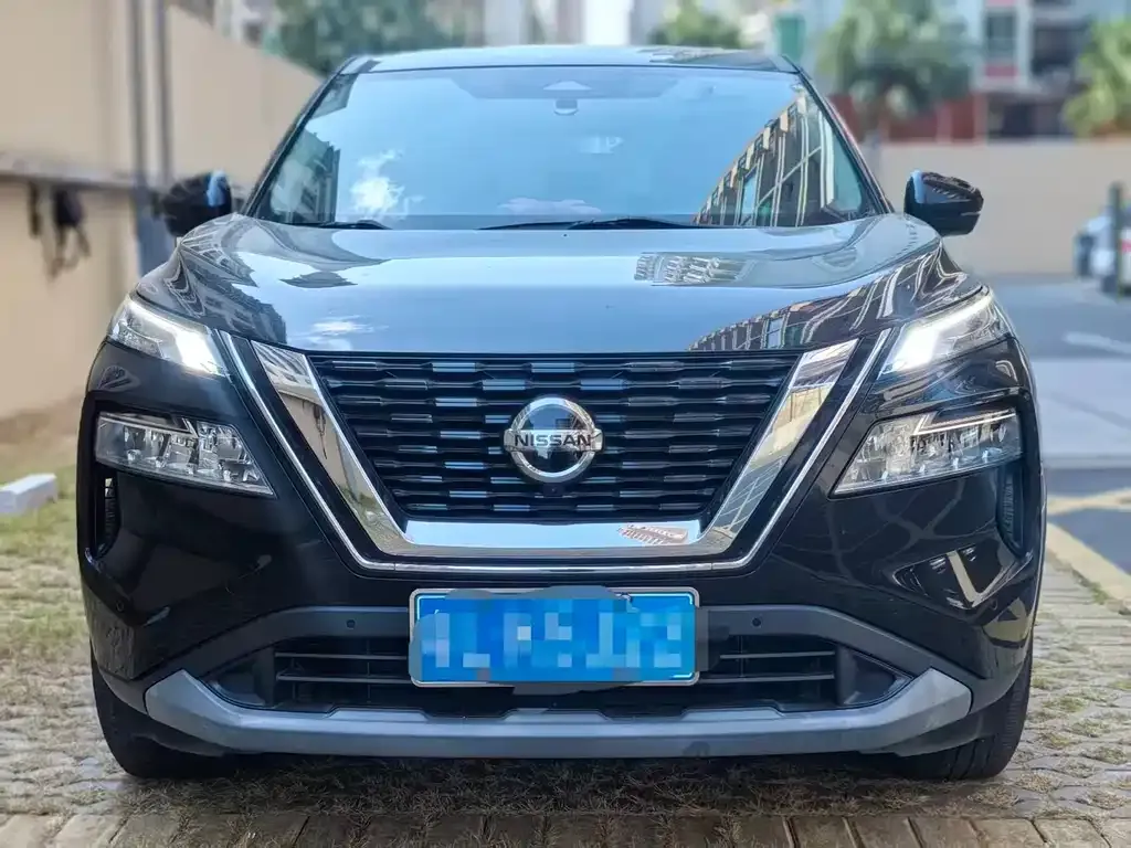 Nissan X-Trail 2021 из CN, фото 3