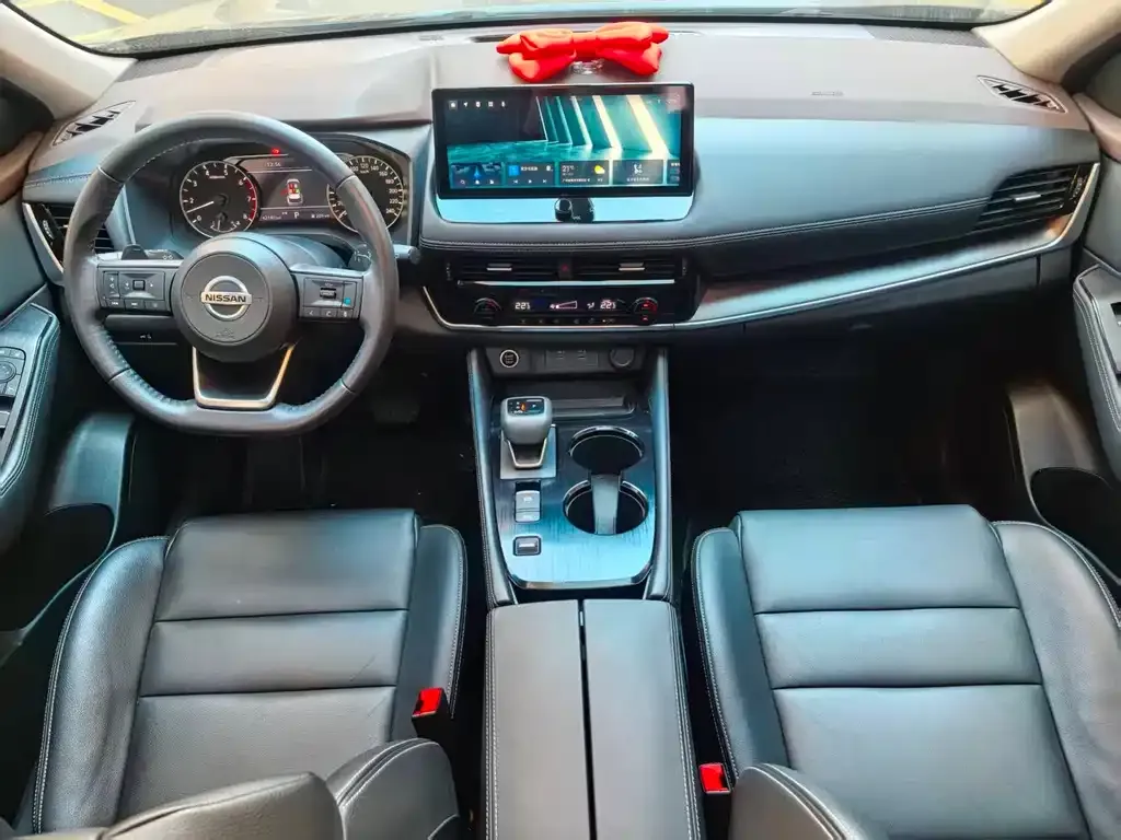 Nissan X-Trail 2021 из CN, фото 4