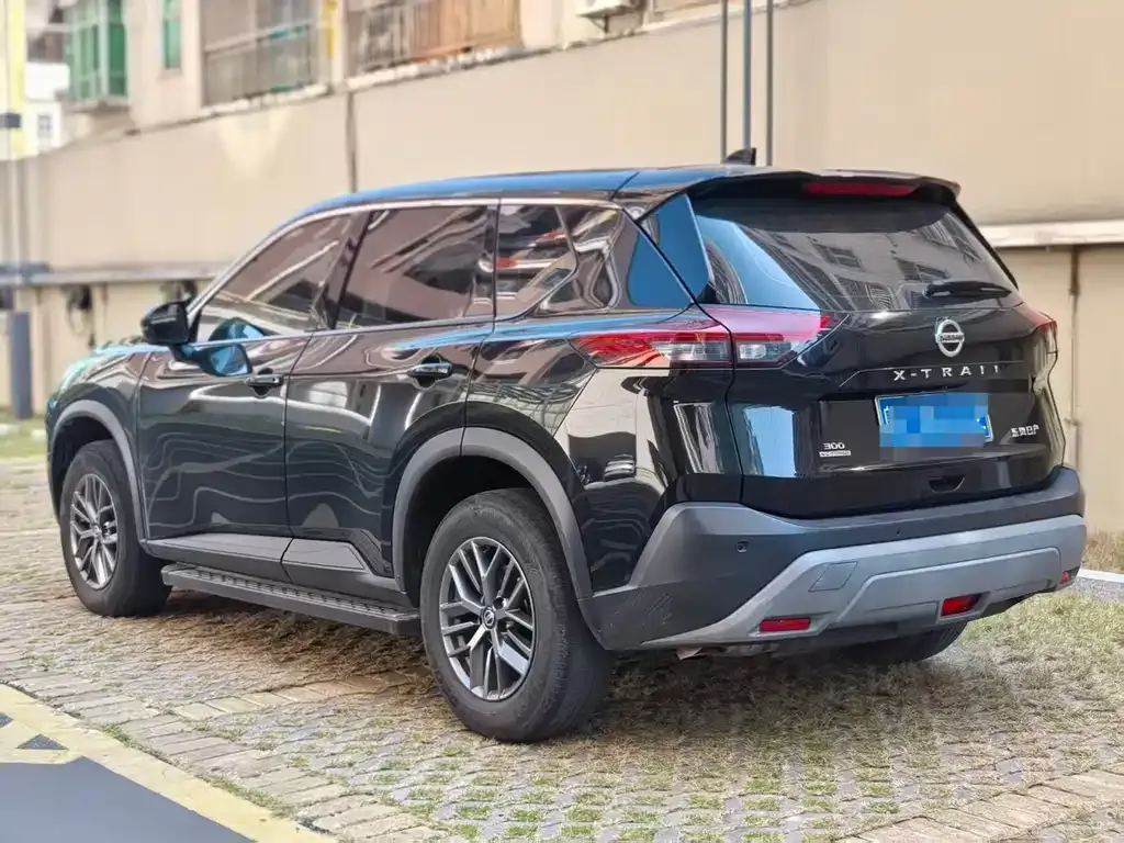 Nissan X-Trail 2021 из CN, фото 5