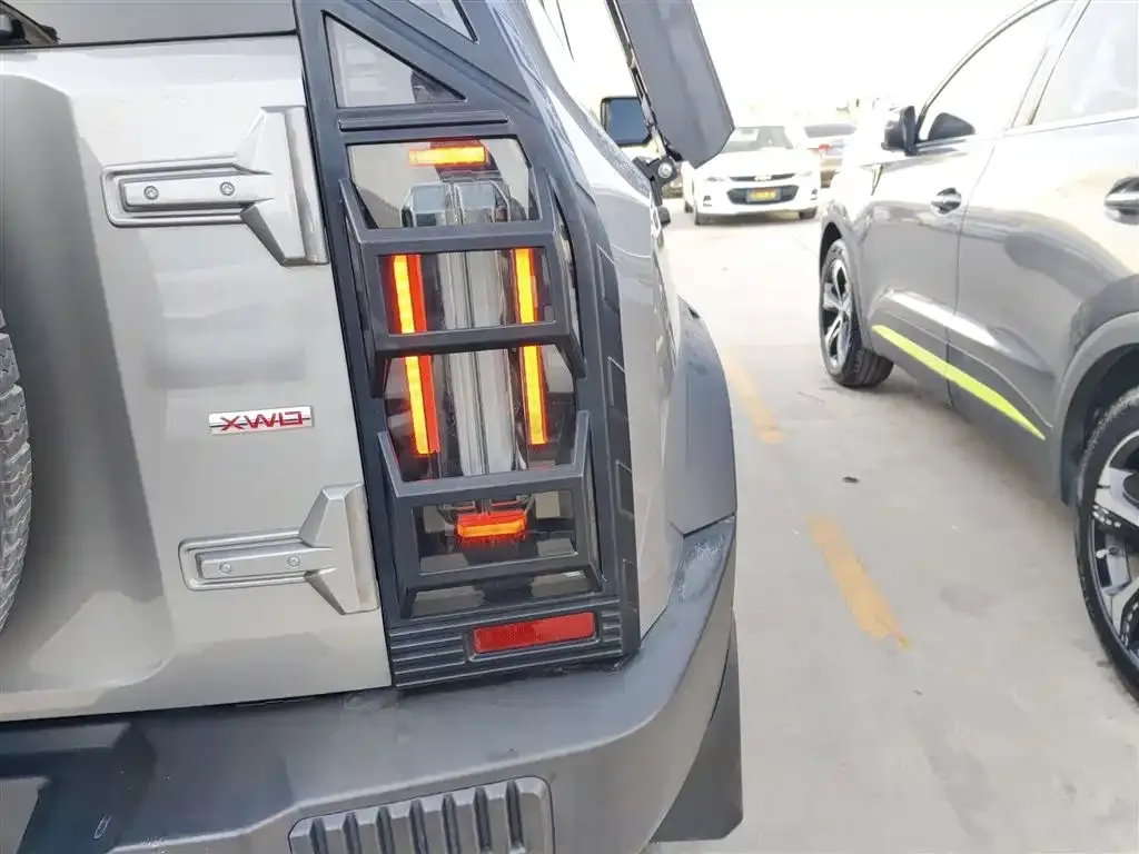 Jetour Traveller 2024 из CN, фото 7