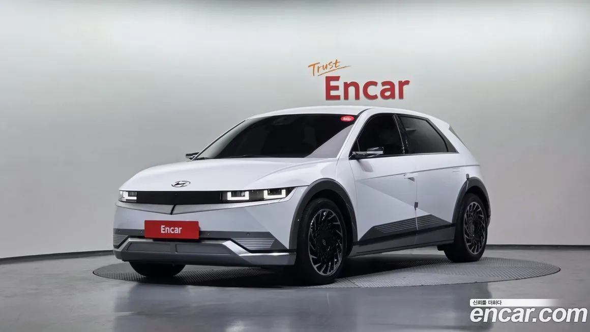 Hyundai Ioniq5 2022 из KR, фото 1
