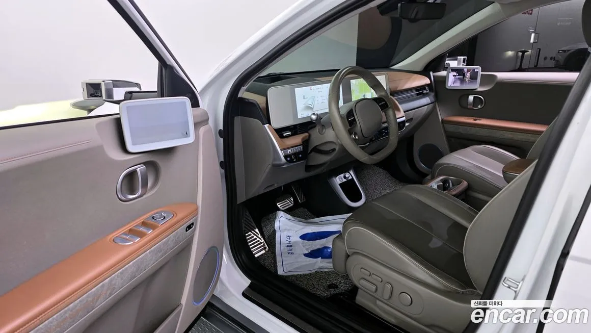 Hyundai Ioniq5 2022 из KR, фото 7