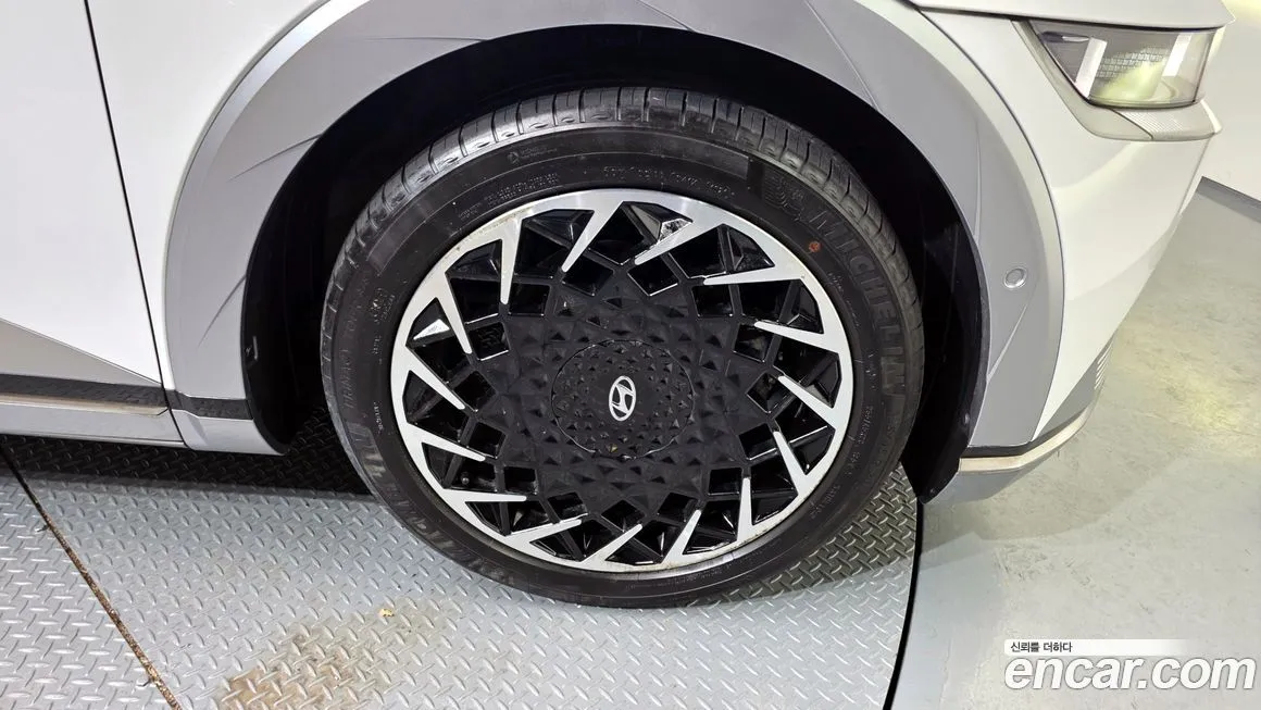 Hyundai Ioniq5 2022 из KR, фото 3