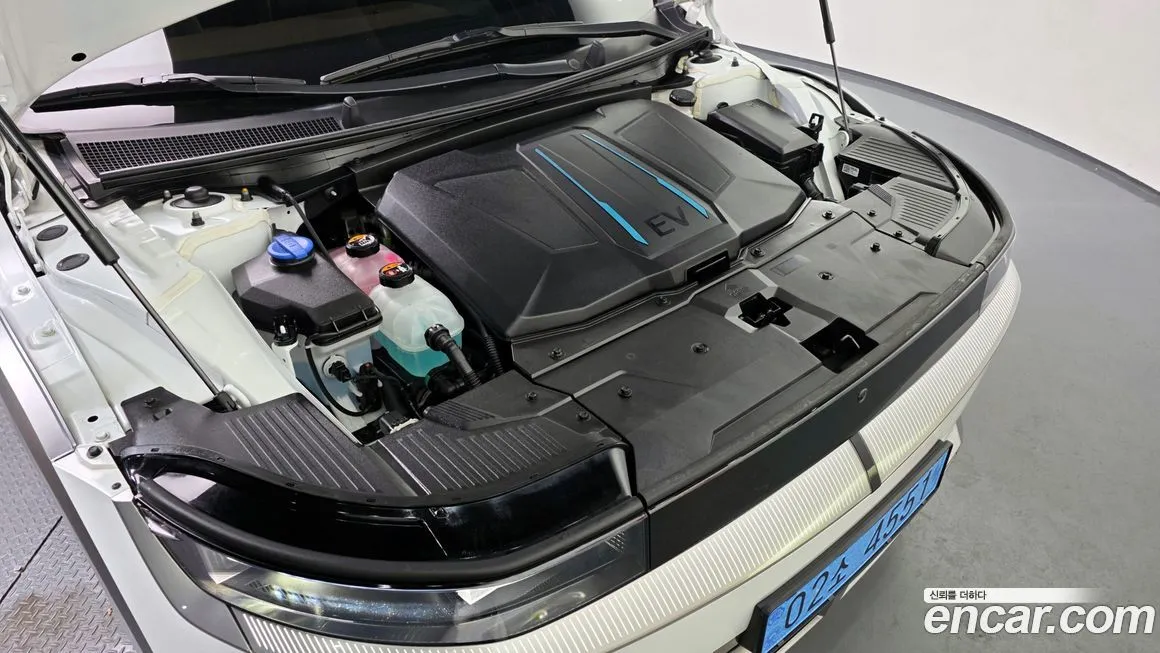 Hyundai Ioniq5 2022 из KR, фото 8