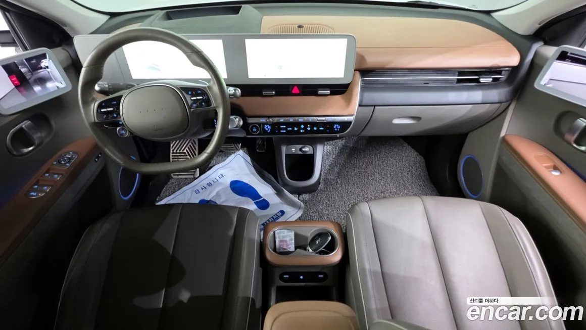 Hyundai Ioniq5 2022 из KR, фото 6