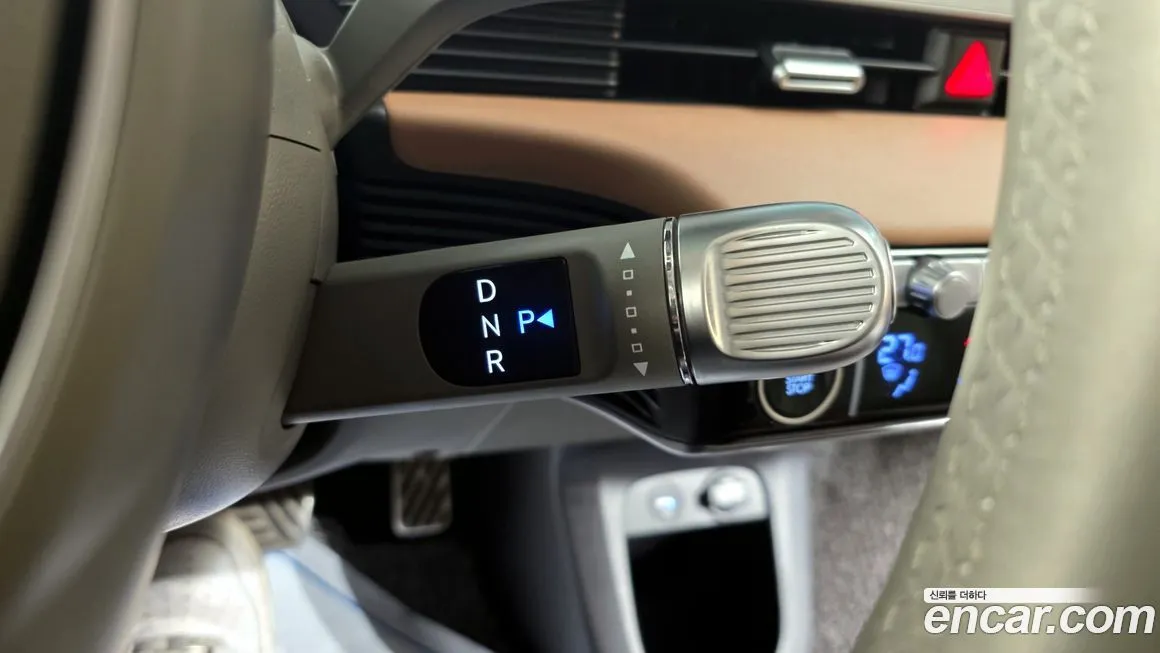 Hyundai Ioniq5 2022 из KR, фото 4
