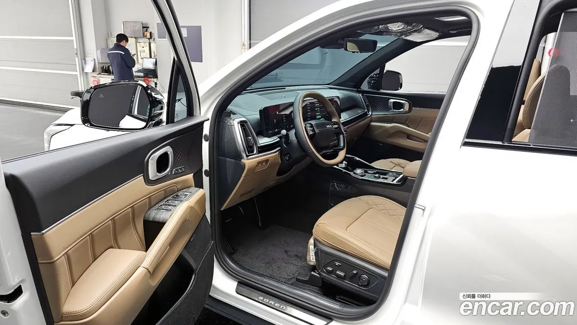 Kia Sorento 2026 из KR, фото 10