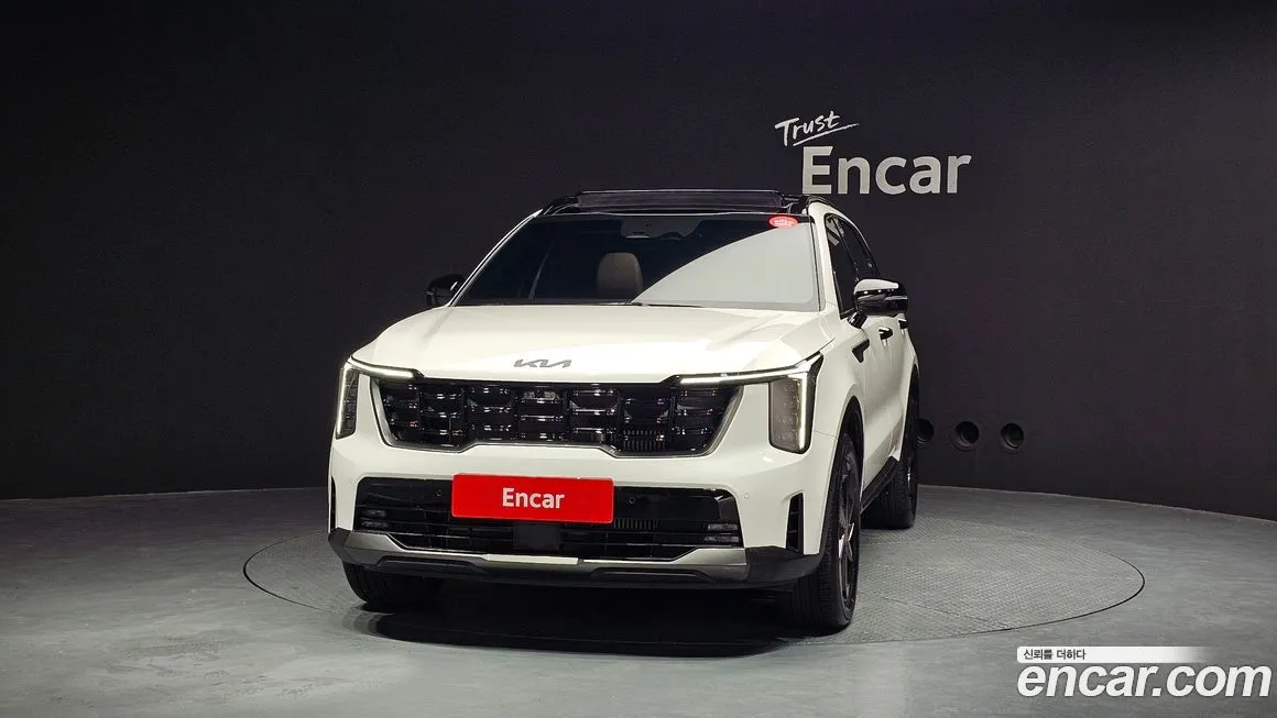 Kia Sorento 2026 из KR, фото 3