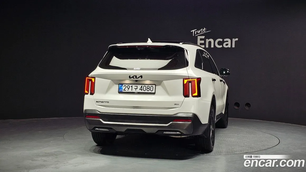 Kia Sorento 2026 из KR, фото 4