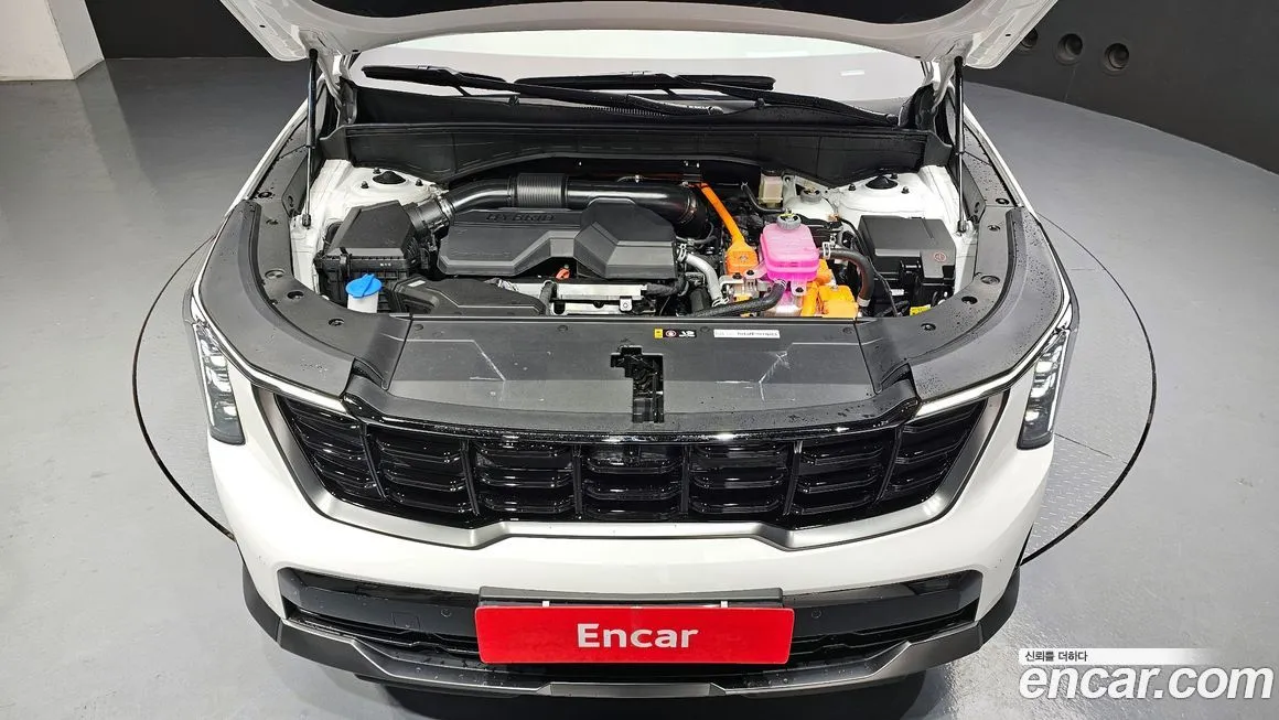 Kia Sorento 2026 из KR, фото 6
