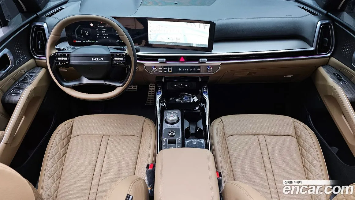 Kia Sorento 2026 из KR, фото 7