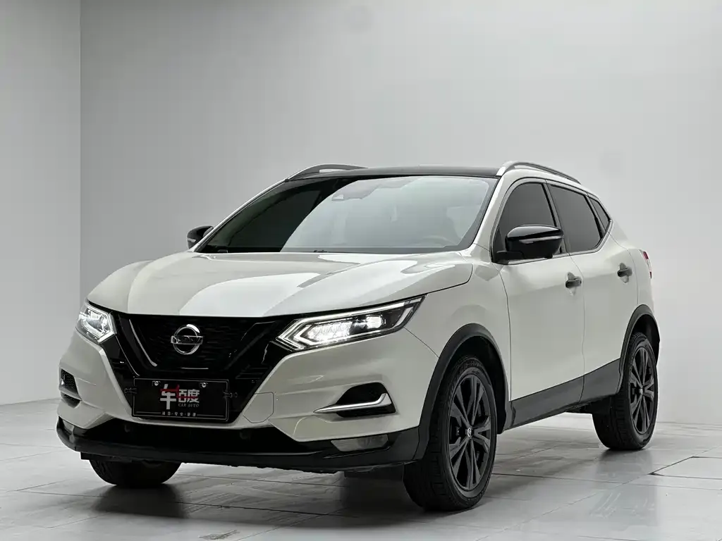 Nissan Qashqai 2023 из CN, фото 1