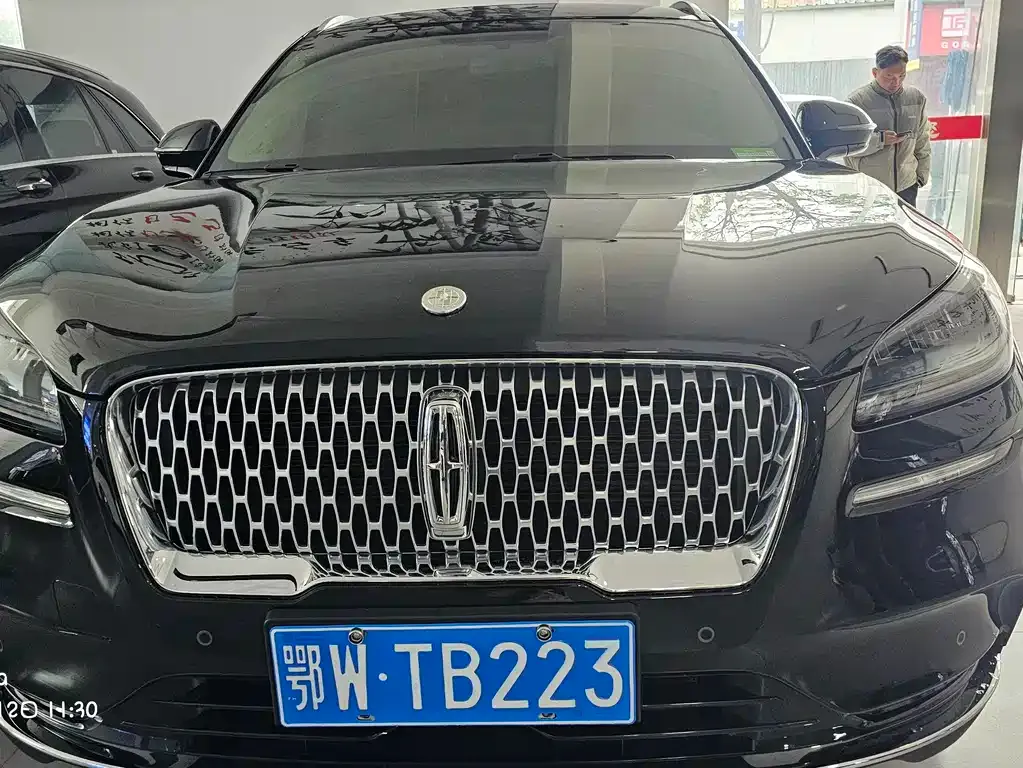 Lincoln Corsair 2023 из CN, фото 2