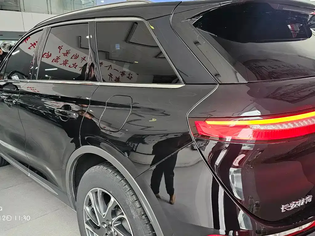 Lincoln Corsair 2023 из CN, фото 7