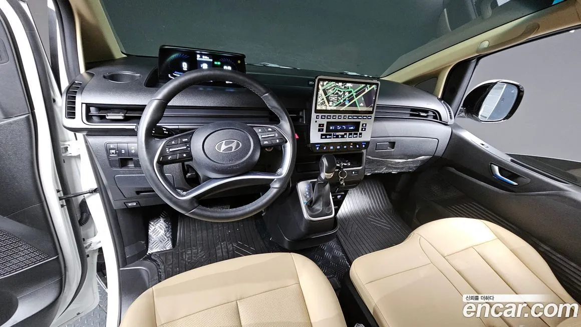Hyundai Staria — фото 7