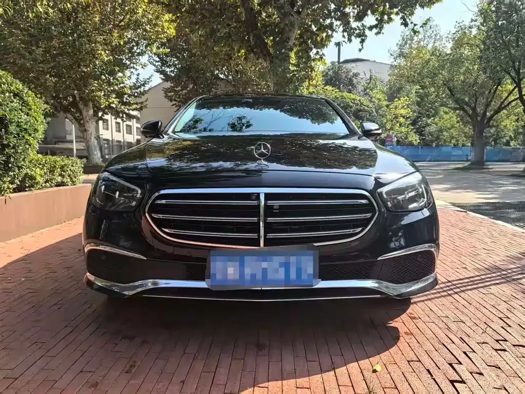 Mercedes-Benz E-Class 2022 из CN, фото 7