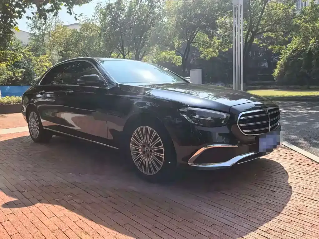 Mercedes-Benz E-Class 2022 из CN, фото 10